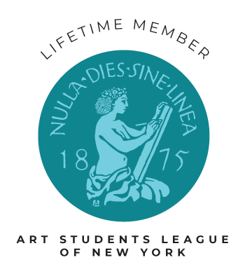 Art Students League of New York Logo