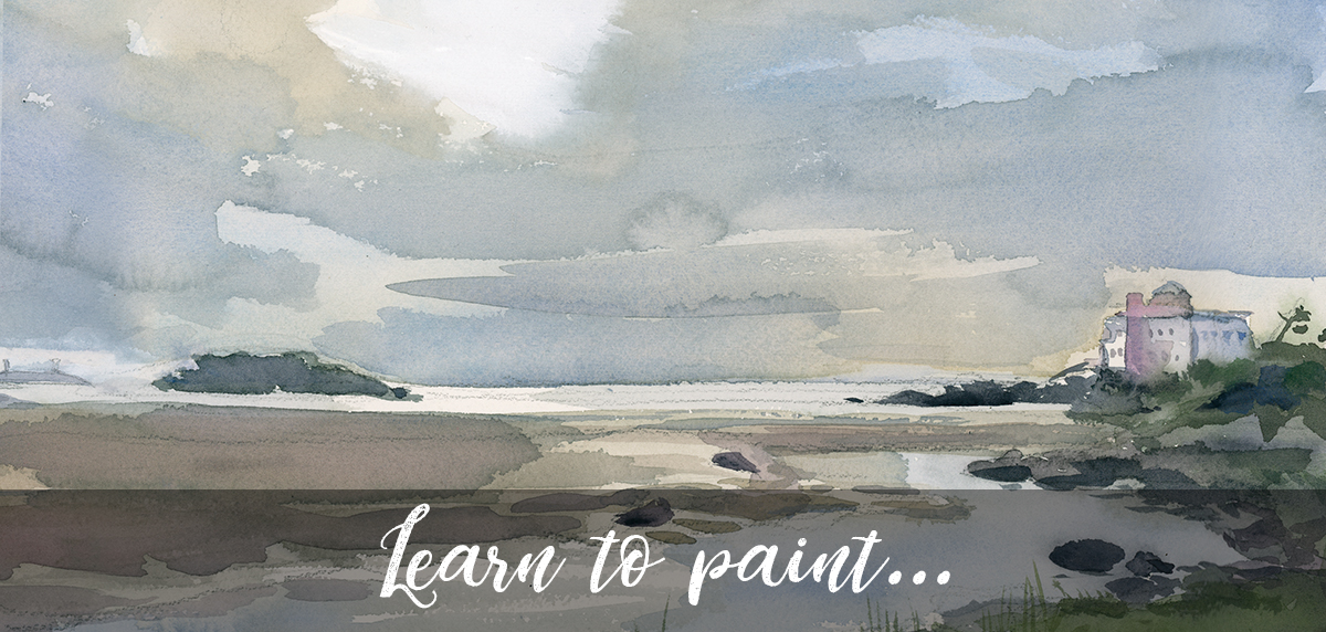Learn to Paint with Barbara